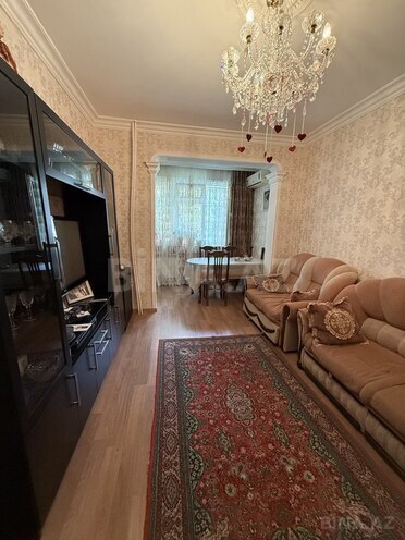 2 otaqlı köhnə tikili - Memar Əcəmi m. - 42 m² (1)