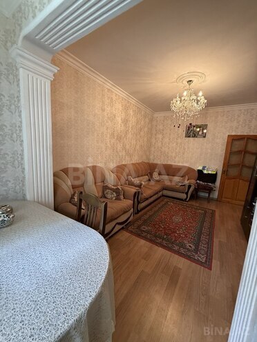 2 otaqlı köhnə tikili - Memar Əcəmi m. - 42 m² (2)