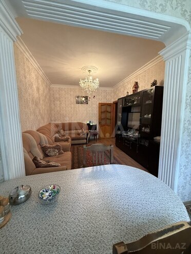 2 otaqlı köhnə tikili - Memar Əcəmi m. - 42 m² (4)