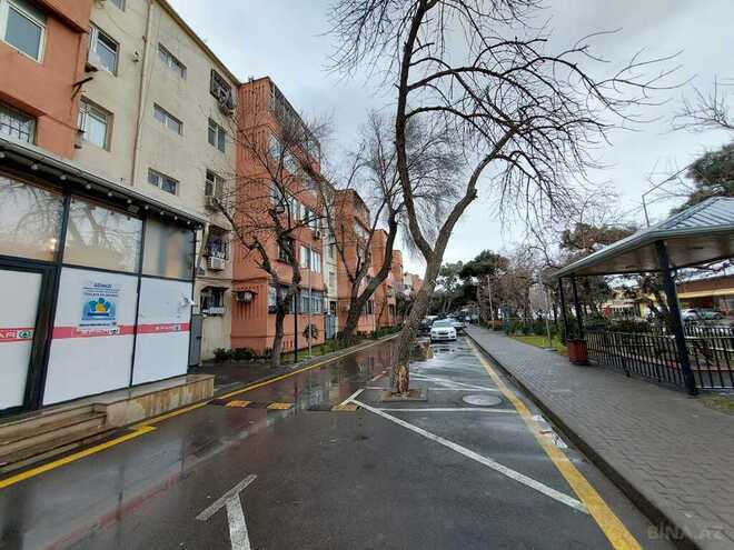 2 otaqlı köhnə tikili - Neftçilər m. - 55 m² (11)