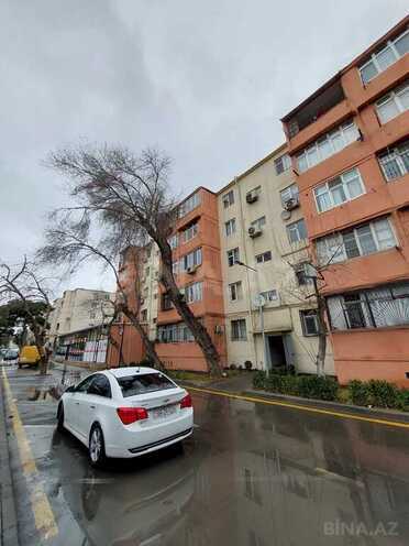 2 otaqlı köhnə tikili - Neftçilər m. - 55 m² (1)