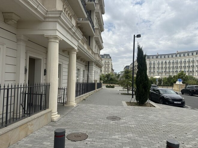2-комн. новостройка - пос. Аг шехер - 82 м² (1)