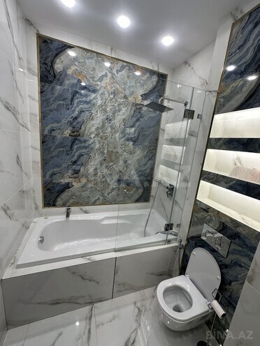 2-комн. новостройка - пос. Аг шехер - 82 м² (25)