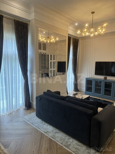 2-комн. новостройка - пос. Аг шехер - 82 м² (9)