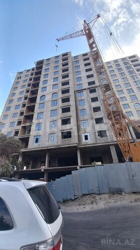 2-комн. новостройка - м. Мемар Аджеми - 96.5 м² (1)