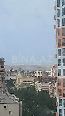 2-комн. новостройка - м. Мемар Аджеми - 96.5 м² (3)