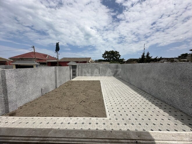 4 otaqlı həyət evi/bağ evi - Maştağa q. - 130 m² (3)