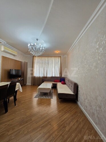4-комн. новостройка - м. Ази Асланов - 100 м² (2)