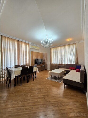 4-комн. новостройка - м. Ази Асланов - 100 м² (1)