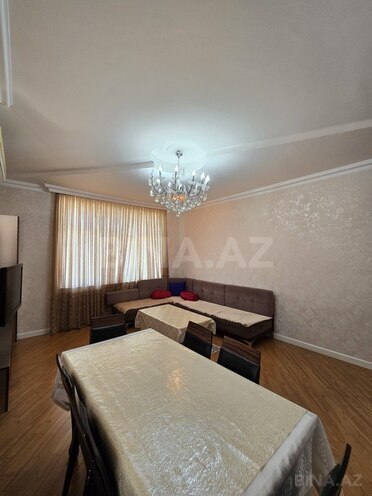 4-комн. новостройка - м. Ази Асланов - 100 м² (3)