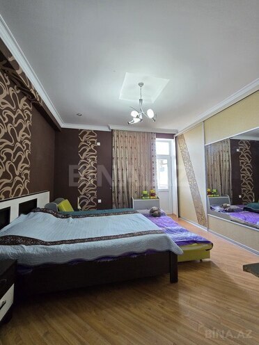 4-комн. новостройка - м. Ази Асланов - 100 м² (5)