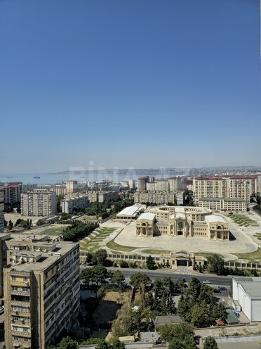 4-комн. новостройка - м. Ази Асланов - 100 м² (20)