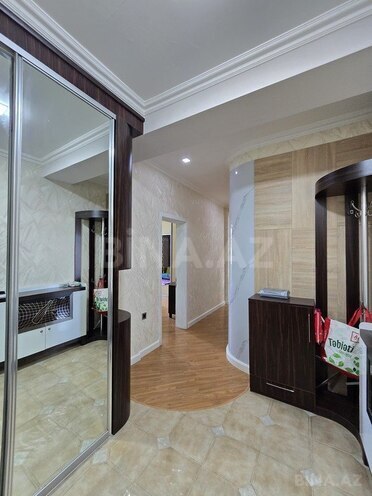 4-комн. новостройка - м. Ази Асланов - 100 м² (14)