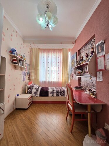 4-комн. новостройка - м. Ази Асланов - 100 м² (6)