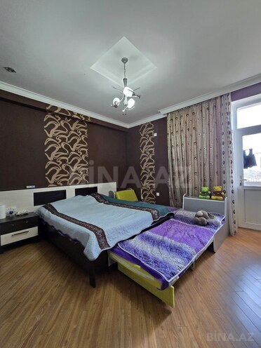 4-комн. новостройка - м. Ази Асланов - 100 м² (4)