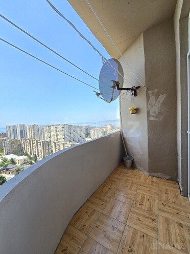 4-комн. новостройка - м. Ази Асланов - 100 м² (15)