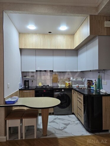 4-комн. новостройка - м. Ази Асланов - 100 м² (11)