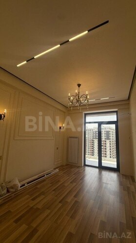 2 otaqlı yeni tikili - Dərnəgül m. - 58.5 m² (1)