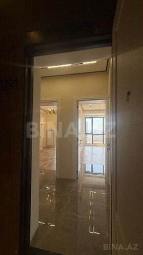 2 otaqlı yeni tikili - Dərnəgül m. - 58.5 m² (10)