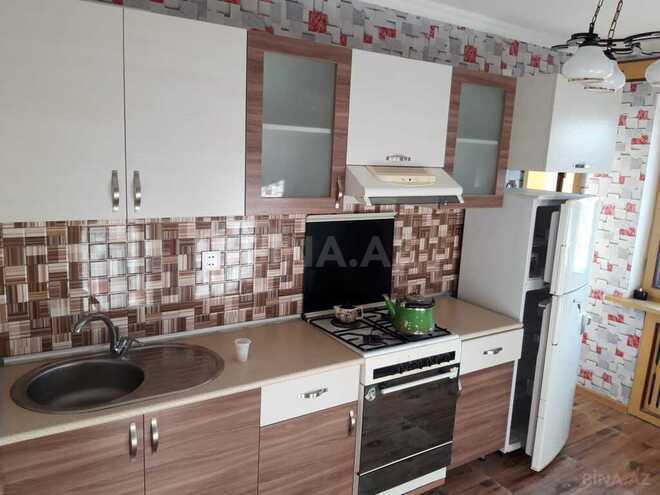 2 otaqlı köhnə tikili - Elmlər Akademiyası m. - 84 m² (6)