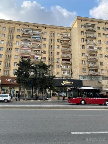 2 otaqlı köhnə tikili - Elmlər Akademiyası m. - 84 m² (1)