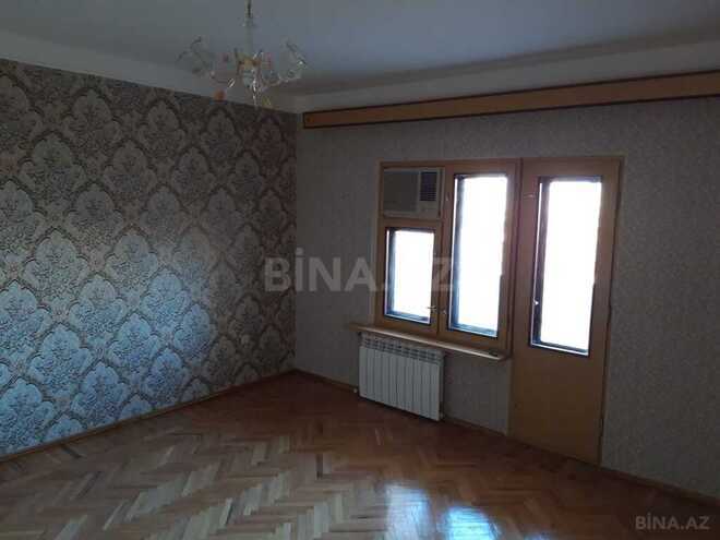 2 otaqlı köhnə tikili - Elmlər Akademiyası m. - 84 m² (4)