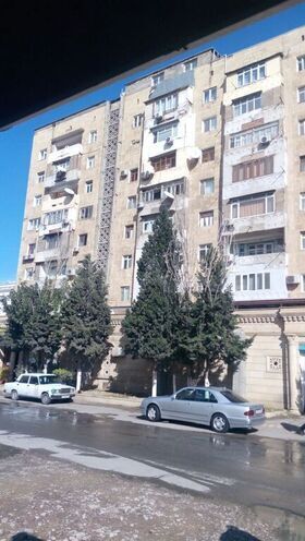 2 otaqlı köhnə tikili - Elmlər Akademiyası m. - 84 m² (2)