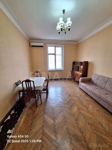 2 otaqlı köhnə tikili - Elmlər Akademiyası m. - 60 m² (2)