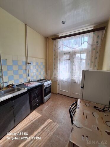 2 otaqlı köhnə tikili - Elmlər Akademiyası m. - 60 m² (4)