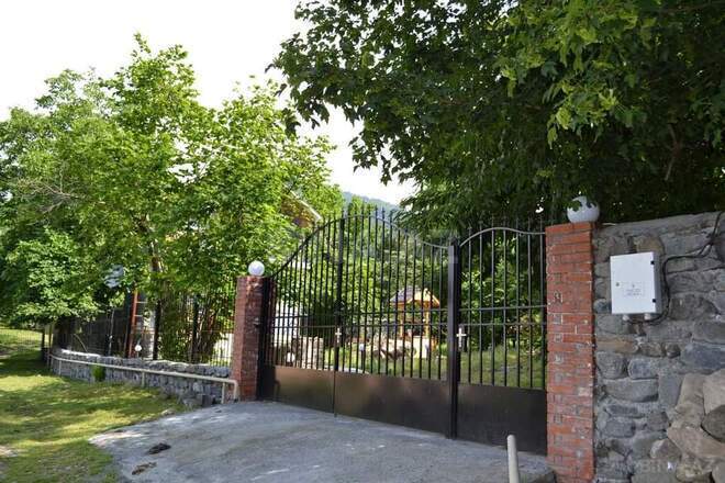3 otaqlı həyət evi/bağ evi - Zaqatala - 80 m² (19)