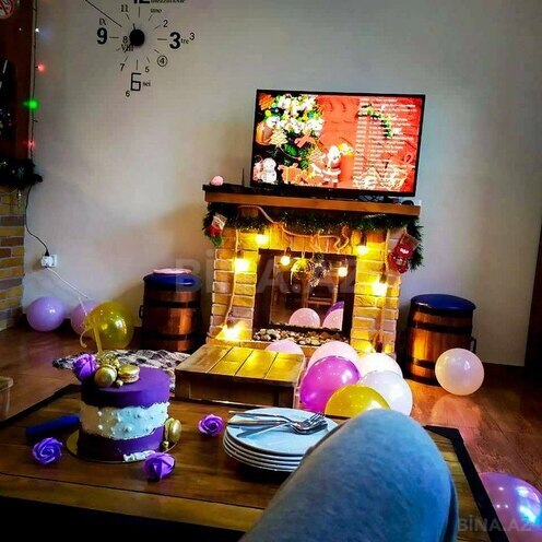 3 otaqlı həyət evi/bağ evi - Zaqatala - 80 m² (5)