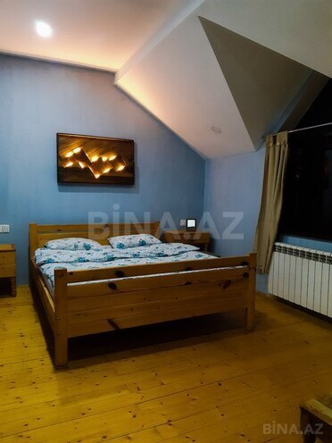 3 otaqlı həyət evi/bağ evi - Zaqatala - 80 m² (8)