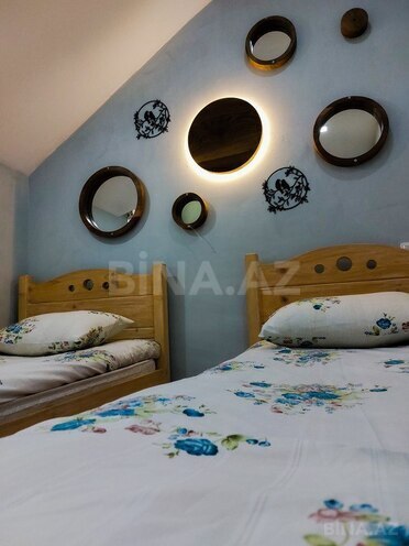 3 otaqlı həyət evi/bağ evi - Zaqatala - 80 m² (16)