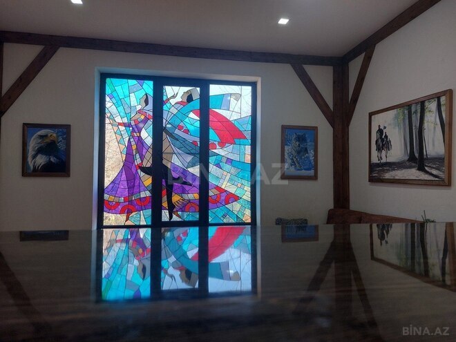 3 otaqlı həyət evi/bağ evi - Zaqatala - 80 m² (6)