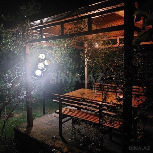 3 otaqlı həyət evi/bağ evi - Zaqatala - 80 m² (7)