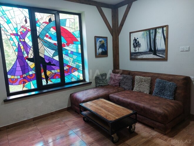 3 otaqlı həyət evi/bağ evi - Zaqatala - 80 m² (4)