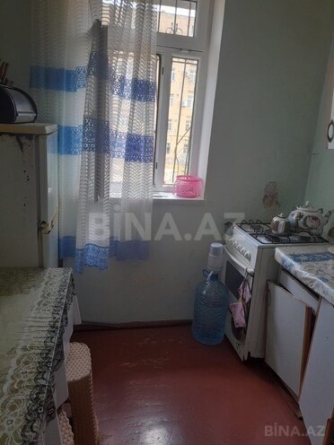 2 otaqlı köhnə tikili - Lökbatan q. - 52 m² (9)