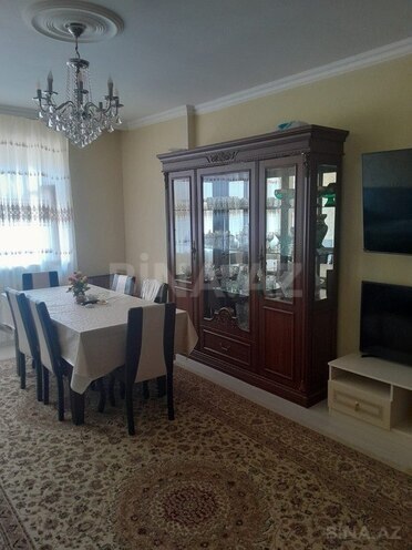 2 otaqlı köhnə tikili - Lökbatan q. - 52 m² (4)