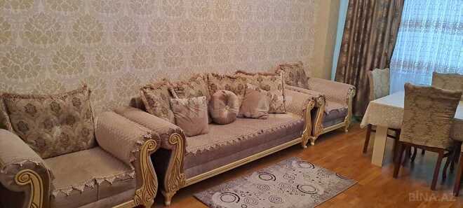 2-комн. новостройка - Абшеронcкий  р. - 75 м² (3)