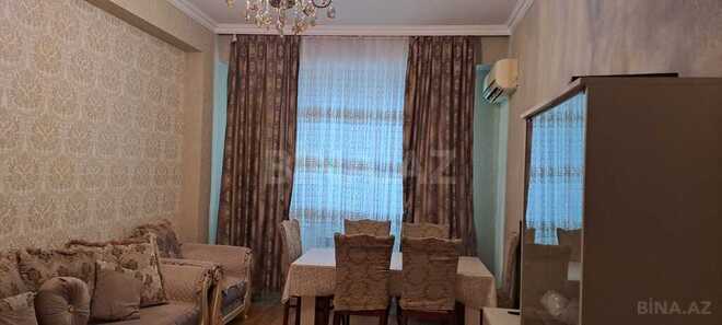 2-комн. новостройка - Абшеронcкий  р. - 75 м² (2)