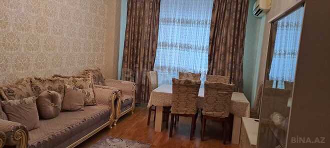 2-комн. новостройка - Абшеронcкий  р. - 75 м² (1)
