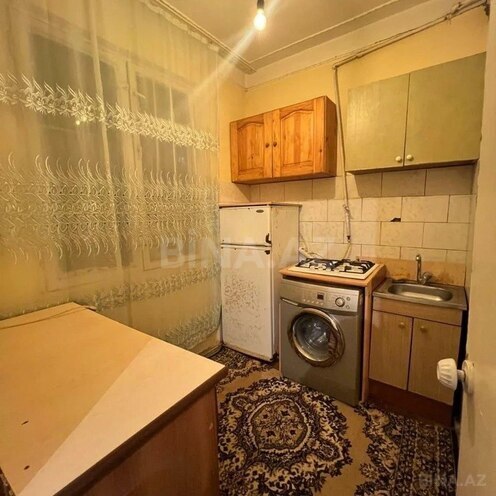 1-комн. новостройка - м. Мемар Аджеми - 30 м² (1)