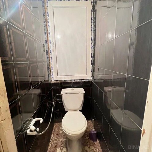 1-комн. новостройка - м. Мемар Аджеми - 30 м² (4)