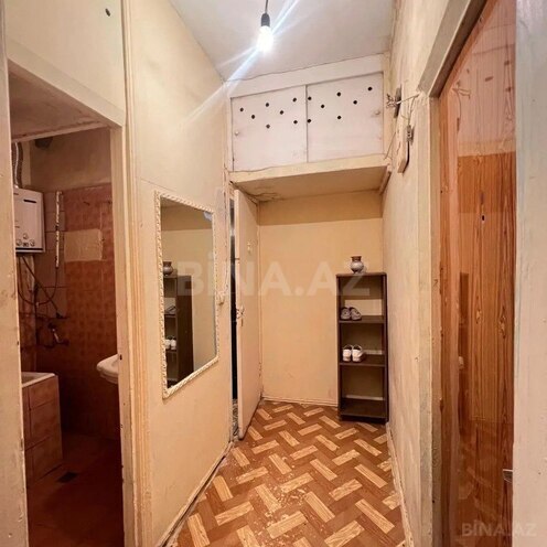 1-комн. новостройка - м. Мемар Аджеми - 30 м² (2)