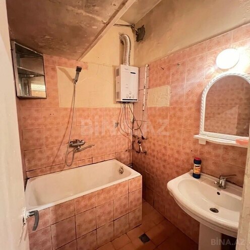 1-комн. новостройка - м. Мемар Аджеми - 30 м² (3)