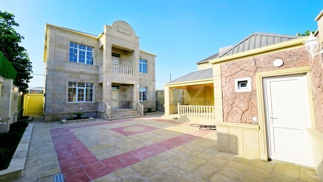 5-комн. дом/дача - пос. Забрат - 250 м² (1)