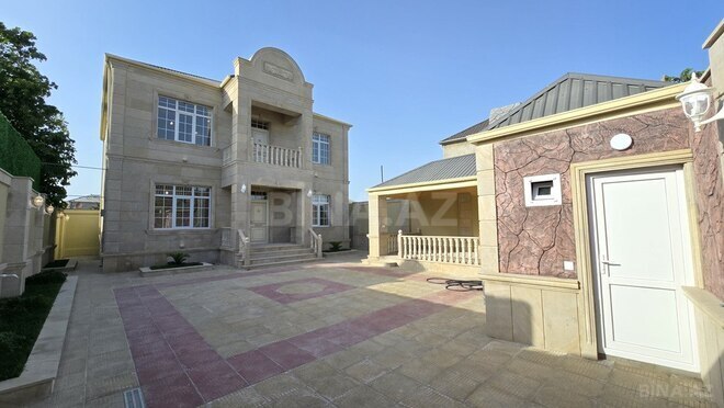 5-комн. дом/дача - пос. Забрат - 250 м² (2)