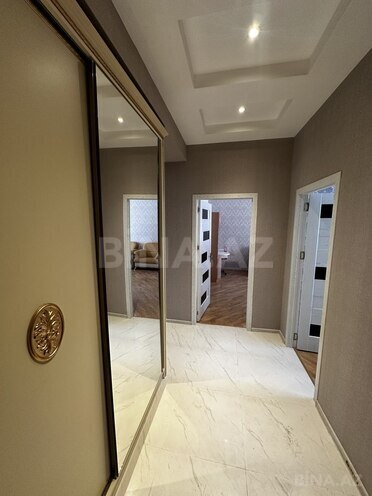 3 otaqlı yeni tikili - Xalqlar Dostluğu m. - 85 m² (1)
