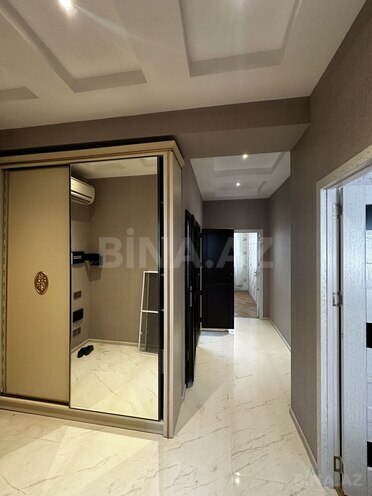 3 otaqlı yeni tikili - Xalqlar Dostluğu m. - 85 m² (8)