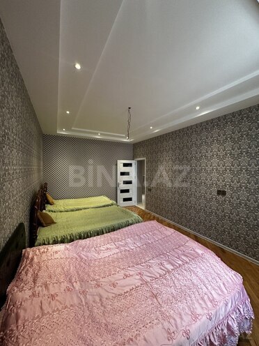 3 otaqlı yeni tikili - Xalqlar Dostluğu m. - 85 m² (10)